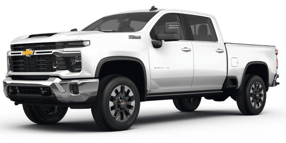 CHEVROLET SILVERADO HD 2024 2GC4YME72R1142343 image